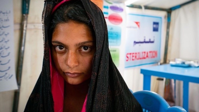 Girls my age should not be married’: Child bride married at age 11 speaks out for World Refugee Day