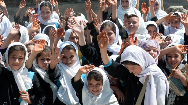 Empower and Educate Afghanistan’s Youth to Ensure a Peaceful Future